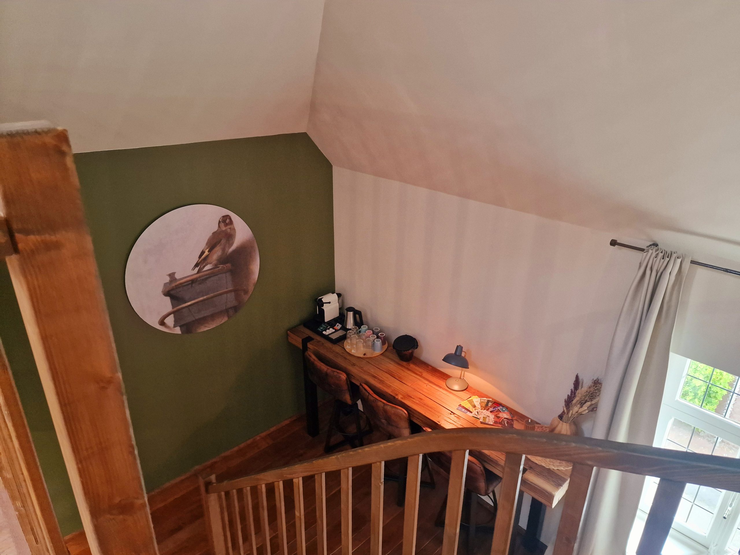 Badkamer Reiskamer Pingerhoeve hotel zuidlimburg