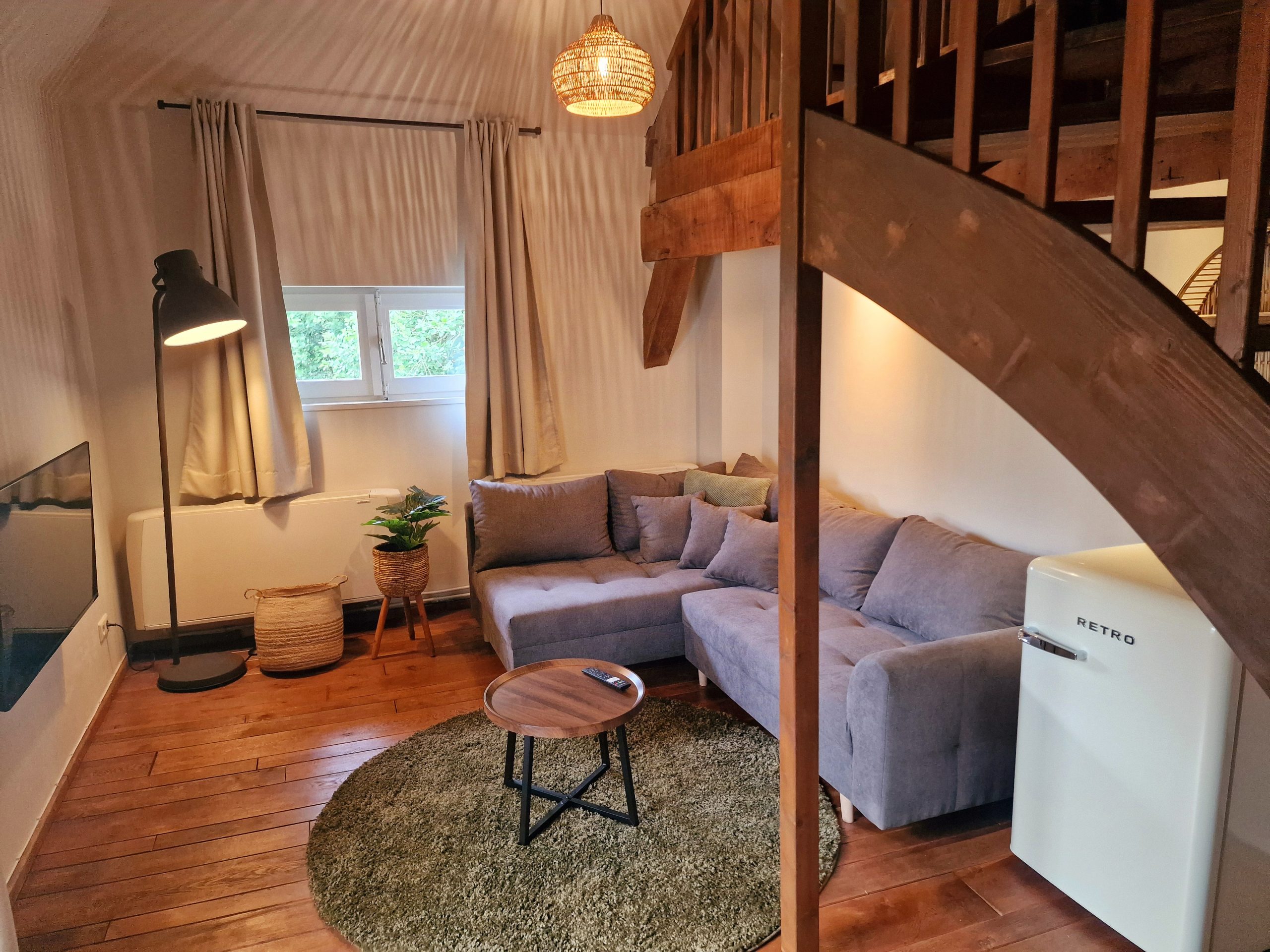 Bed Reiskamer Pingerhoeve ZuidLimburg